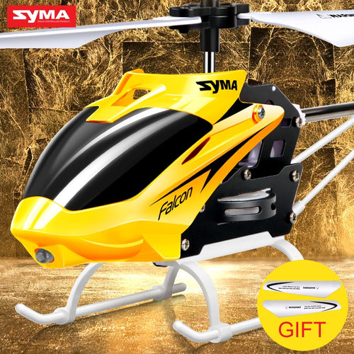 Electric Indoor Mini RC Aircraft Helicopter