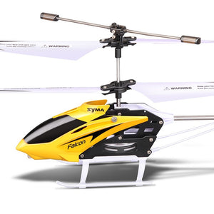 Electric Indoor Mini RC Aircraft Helicopter