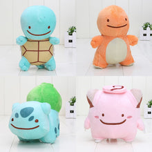 Load image into Gallery viewer, 4 Styles 5&quot; Pokemon Pocket Doll Stuffed Toy