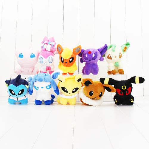 10cm Plush Toys