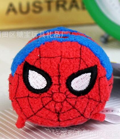 9cm Marvel Super Heroes Stuffed Dolls