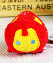 Load image into Gallery viewer, 9cm Marvel Super Heroes Stuffed Dolls