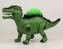 Load image into Gallery viewer, Electronic Simulation Dinosaur Toys Flashing Walking Dinosaur Tyrannosaurus with Sound  Glowing Toys for Kids Children