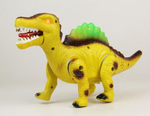 Load image into Gallery viewer, Electronic Simulation Dinosaur Toys Flashing Walking Dinosaur Tyrannosaurus with Sound  Glowing Toys for Kids Children