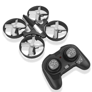 ELF VS H36 Mini Drone 6 Axis RC Micro Quadcopters With Headless Mode One Key Return Helicopter