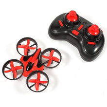 Load image into Gallery viewer, ELF VS H36 Mini Drone 6 Axis RC Micro Quadcopters With Headless Mode One Key Return Helicopter