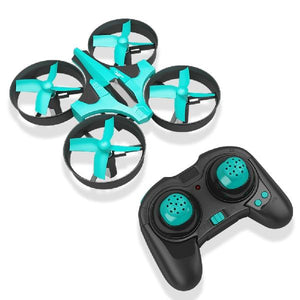 ELF VS H36 Mini Drone 6 Axis RC Micro Quadcopters With Headless Mode One Key Return Helicopter