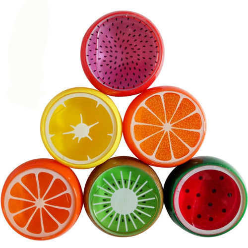 New Fruit Slime Magnetic Polymer Clay