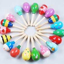 Load image into Gallery viewer, Mini Wooden Children Percussion Musical Instrument