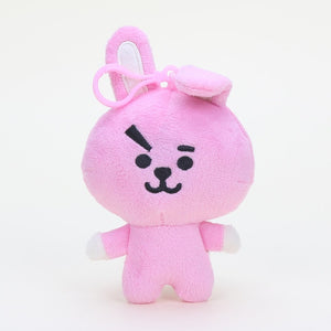 5-15cm Plush Pendants Dolls