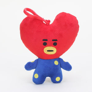 5-15cm Plush Pendants Dolls