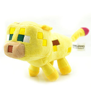 15 Styles 16-26cm Minecraft Plush Toys