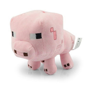 15 Styles 16-26cm Minecraft Plush Toys