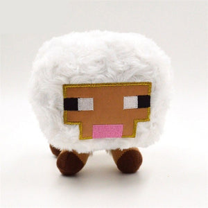 15 Styles 16-26cm Minecraft Plush Toys