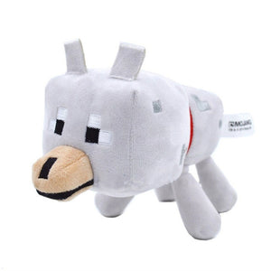 15 Styles 16-26cm Minecraft Plush Toys