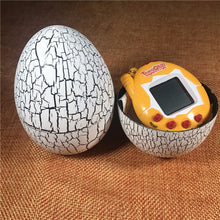 Load image into Gallery viewer, Multi-colors Dinosaur egg Virtual Cyber Digital Pet Game Toy