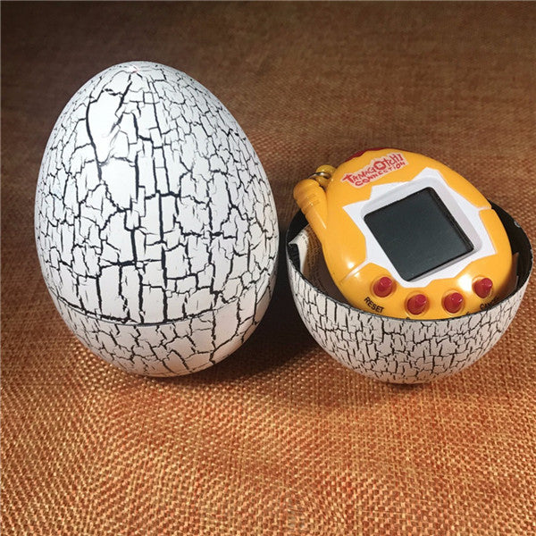 Multi-colors Dinosaur egg Virtual Cyber Digital Pet Game Toy