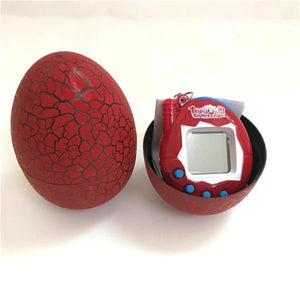 Multi-colors Dinosaur egg Virtual Cyber Digital Pet Game Toy