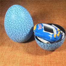 Load image into Gallery viewer, Multi-colors Dinosaur egg Virtual Cyber Digital Pet Game Toy