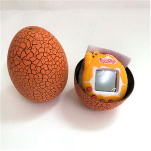 Multi-colors Dinosaur egg Virtual Cyber Digital Pet Game Toy