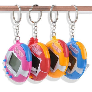 Multi-colors Dinosaur egg Virtual Cyber Digital Pet Game Toy