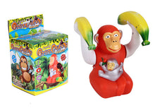 Load image into Gallery viewer, Tumbling Orangutan Toys 360 Degree Rotation Orangutan with Light and Music Flashing