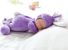 Load image into Gallery viewer, 35CM Lifelike Plush Stuffed Newborn Baby Doll