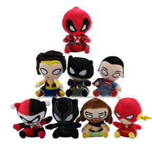 Load image into Gallery viewer, 12-14cm Justice League Plush Toy