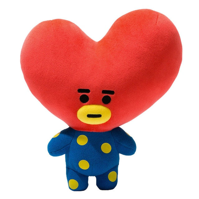 30Cm/20cm KPOP Korean Fashion Stuffed Doll