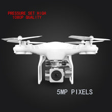 Load image into Gallery viewer, 5MP HD Camera Drone Wifi FPV Live Quadcopter Smart Altitude Hold Hover RC Helicopter 2.4G 6 Axis Gyro Drone drones with camera