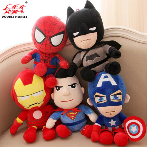 30cm The Avengers Plush Toys