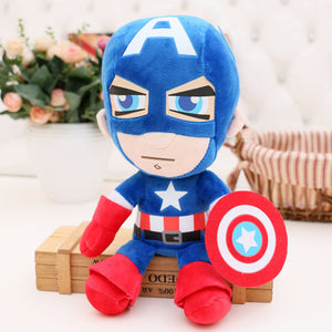 30cm The Avengers Plush Toys