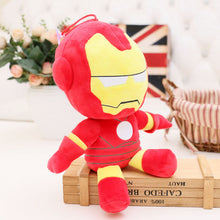 Load image into Gallery viewer, 30cm The Avengers Plush Toys