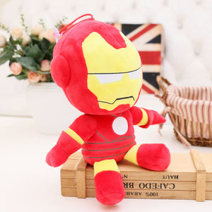 30cm The Avengers Plush Toys