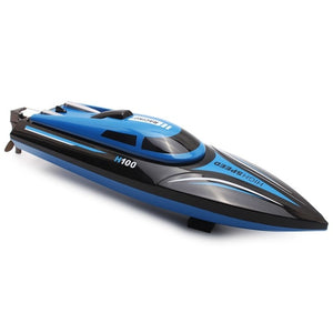 High Speed RC Boat H100 2.4GHz 4 Channel 30km/h