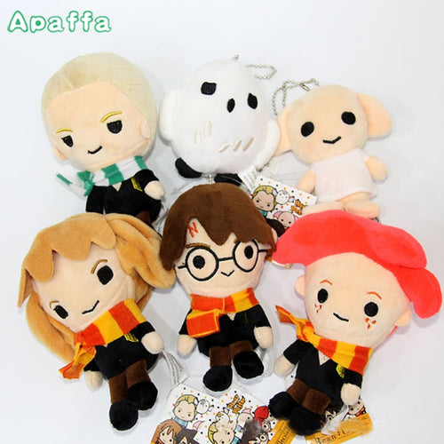 14cm Harry Potter Plush Toys