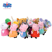 Load image into Gallery viewer, 19cm Peppa Pig Animal Stuffed Plush Toys