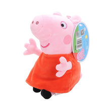 Load image into Gallery viewer, 19cm Peppa Pig Animal Stuffed Plush Toys