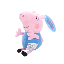 Load image into Gallery viewer, 19cm Peppa Pig Animal Stuffed Plush Toys