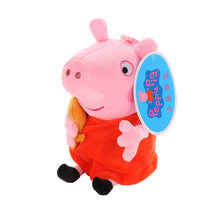 Load image into Gallery viewer, 19cm Peppa Pig Animal Stuffed Plush Toys