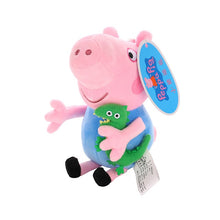 Load image into Gallery viewer, 19cm Peppa Pig Animal Stuffed Plush Toys