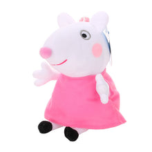 Load image into Gallery viewer, 19cm Peppa Pig Animal Stuffed Plush Toys