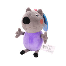 Load image into Gallery viewer, 19cm Peppa Pig Animal Stuffed Plush Toys