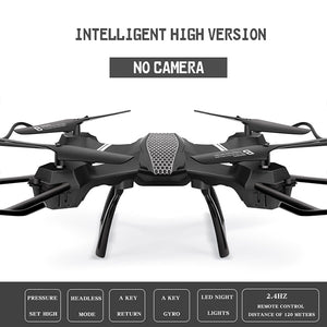 RC Quadcopter Foldable Mini Drone RC Helicopter RTF WiFi FPV With HD Camera TF Remote Control Toys RC Helicopter multicopter