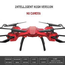 Load image into Gallery viewer, RC Quadcopter Foldable Mini Drone RC Helicopter RTF WiFi FPV With HD Camera TF Remote Control Toys RC Helicopter multicopter