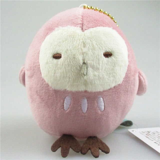 Stuffed Keychain Cartoon Sumikko Animal Plush Toys