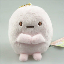 Load image into Gallery viewer, Stuffed Keychain Cartoon Sumikko Animal Plush Toys