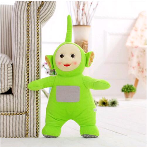 4pcs/set 25CM-35cm Teletubbies Stuffed Toy