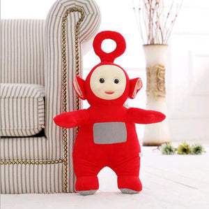 4pcs/set 25CM-35cm Teletubbies Stuffed Toy