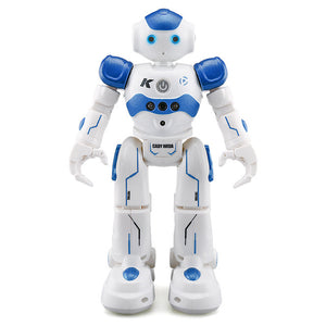 Intelligent Programming Remote Control Robot Toy